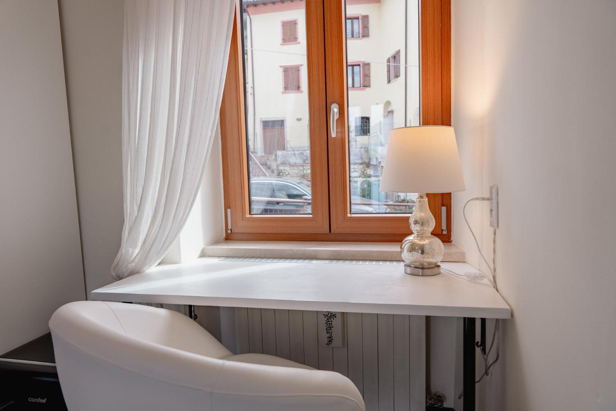 Bed and Breakfast Garda Doma Brenzone sul Garda Exterior foto