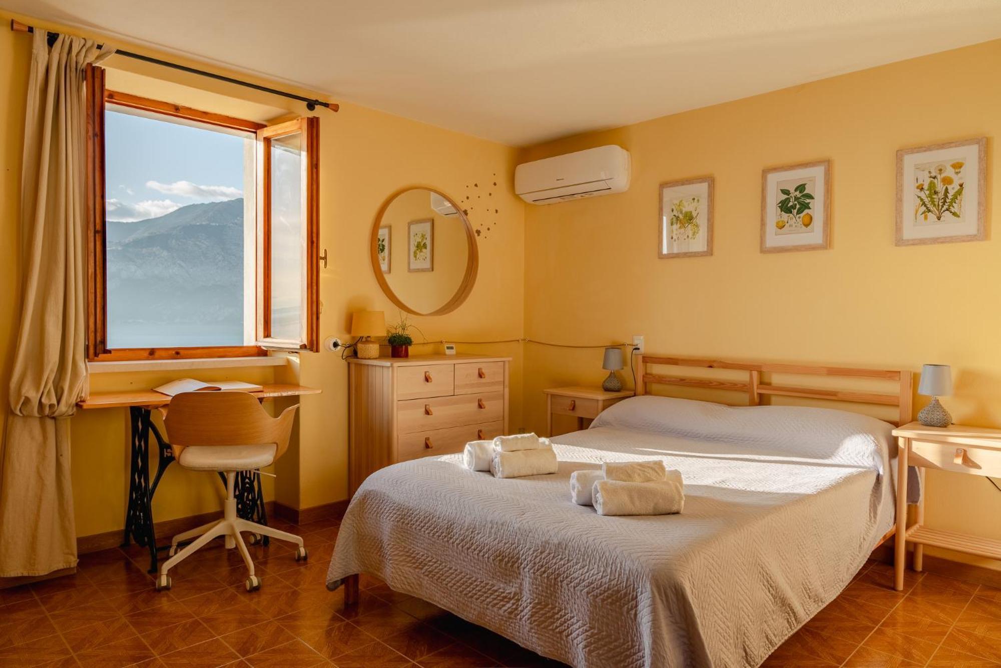 Bed and Breakfast Garda Doma Brenzone sul Garda Exterior foto