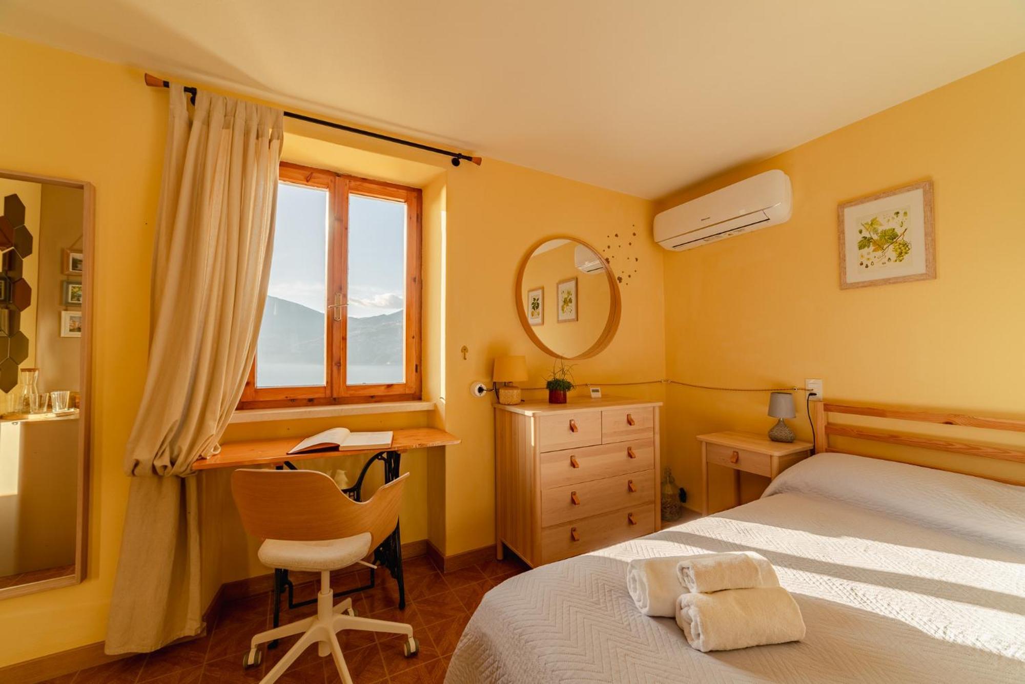 Bed and Breakfast Garda Doma Brenzone sul Garda Exterior foto