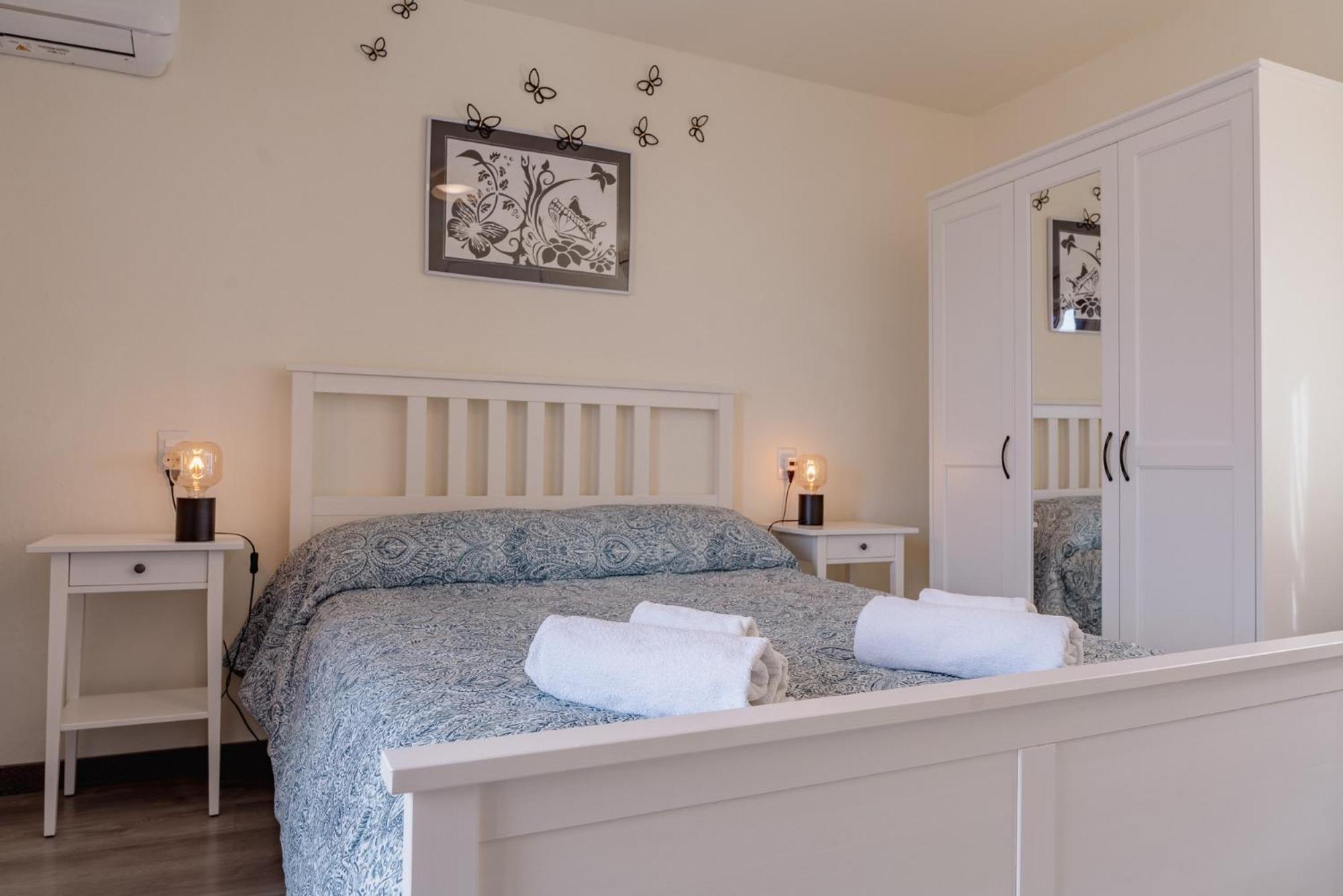 Bed and Breakfast Garda Doma Brenzone sul Garda Exterior foto