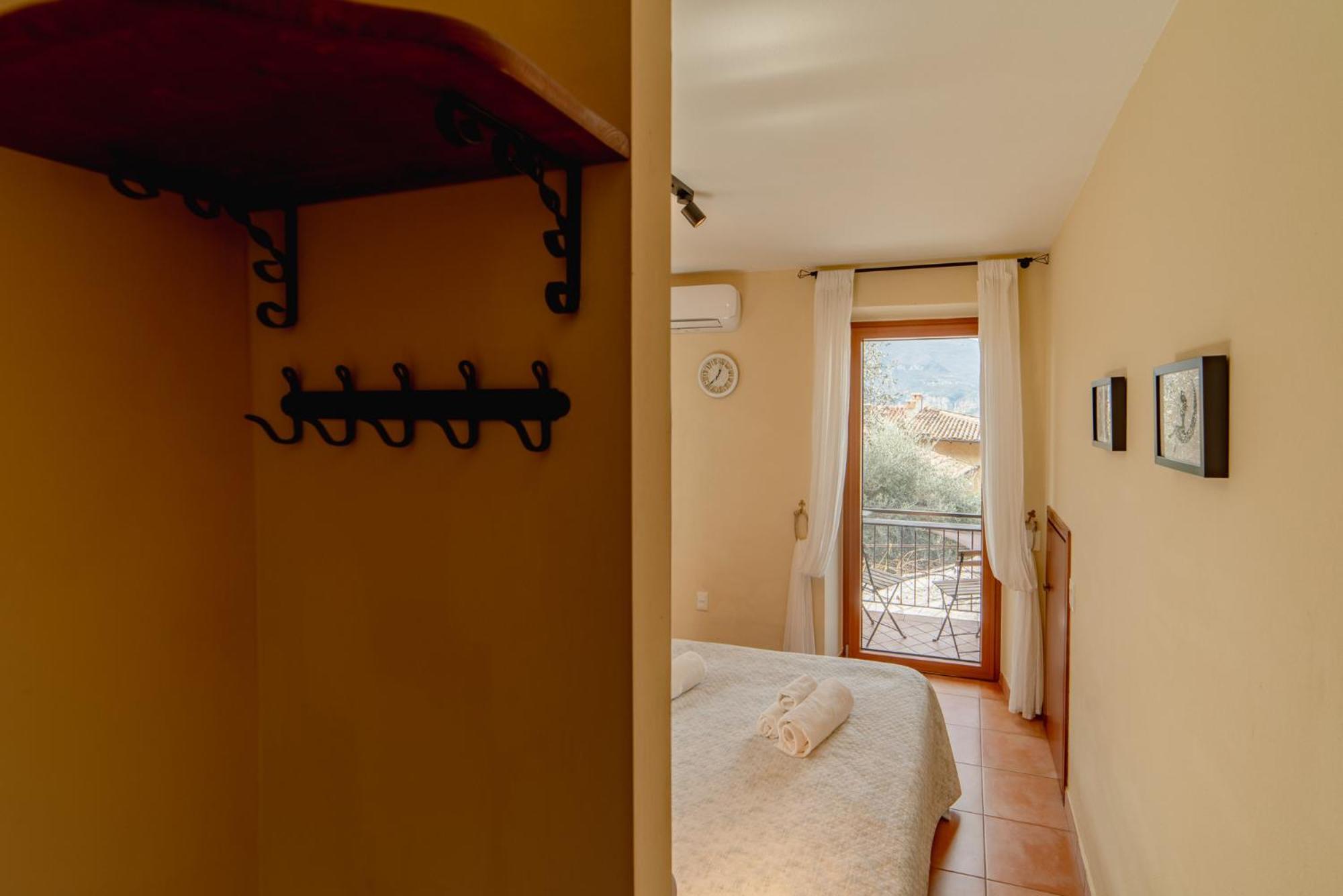Bed and Breakfast Garda Doma Brenzone sul Garda Exterior foto