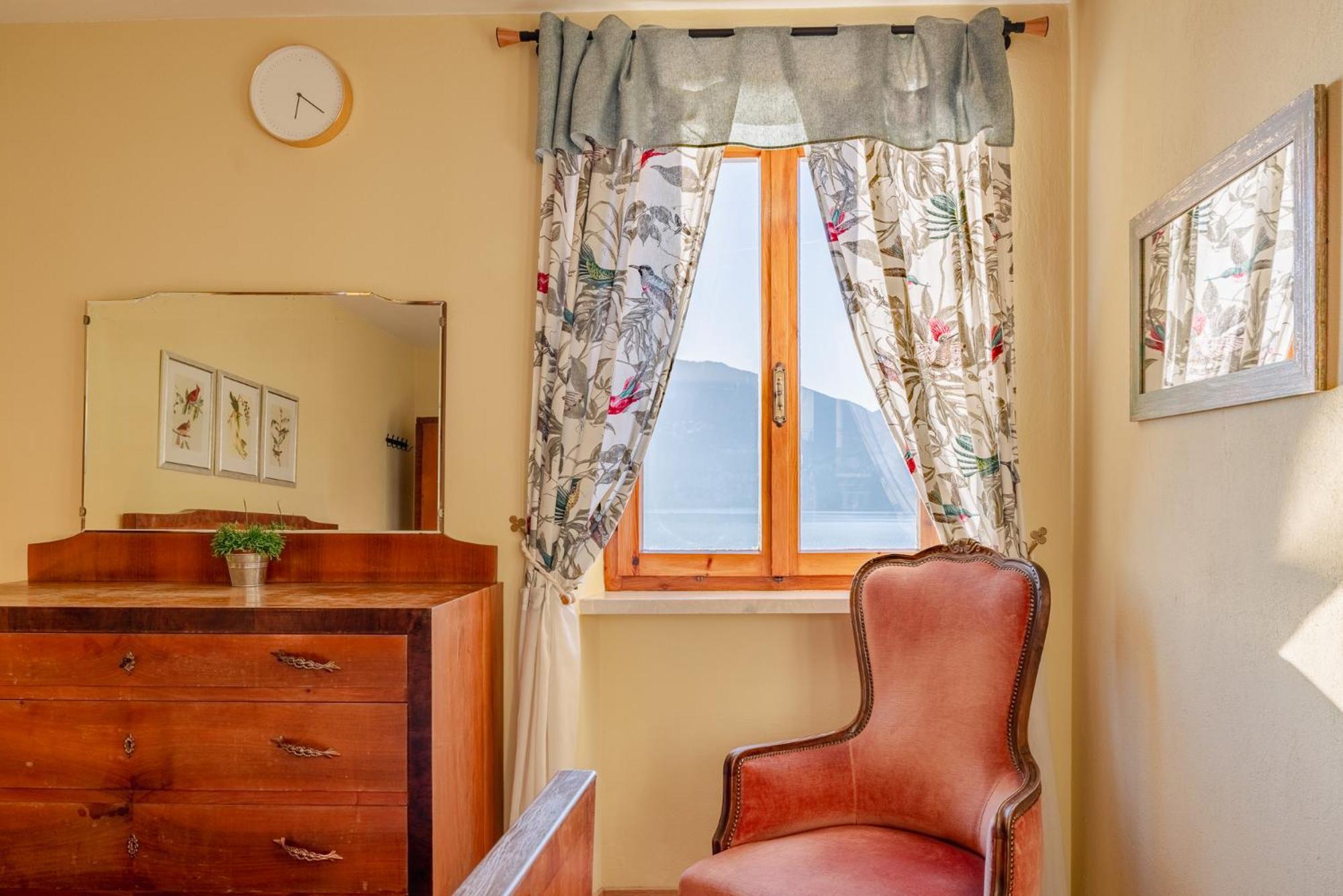 Bed and Breakfast Garda Doma Brenzone sul Garda Exterior foto