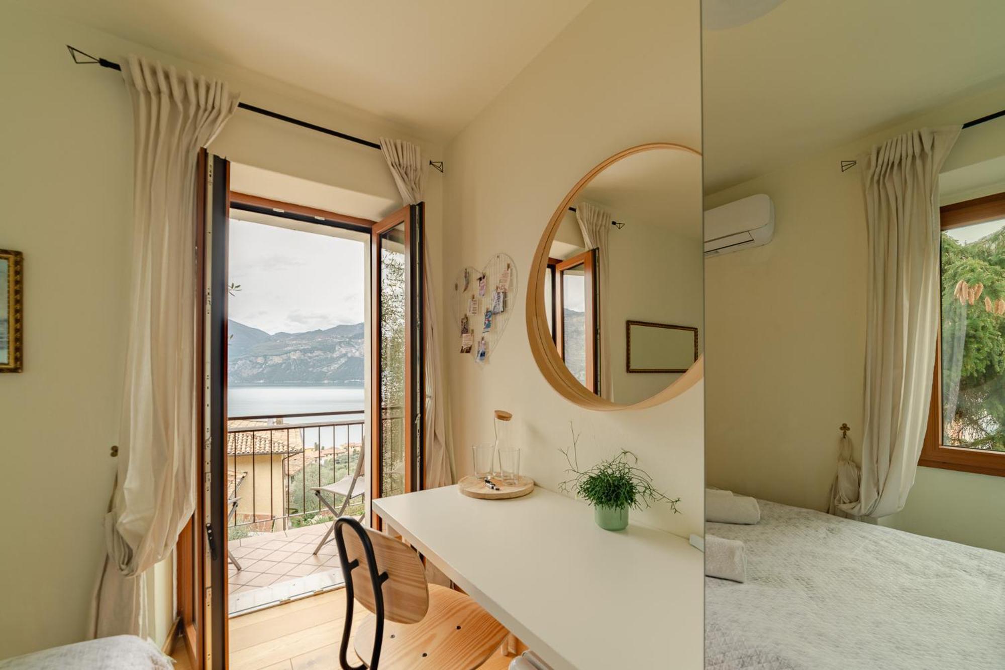 Bed and Breakfast Garda Doma Brenzone sul Garda Exterior foto