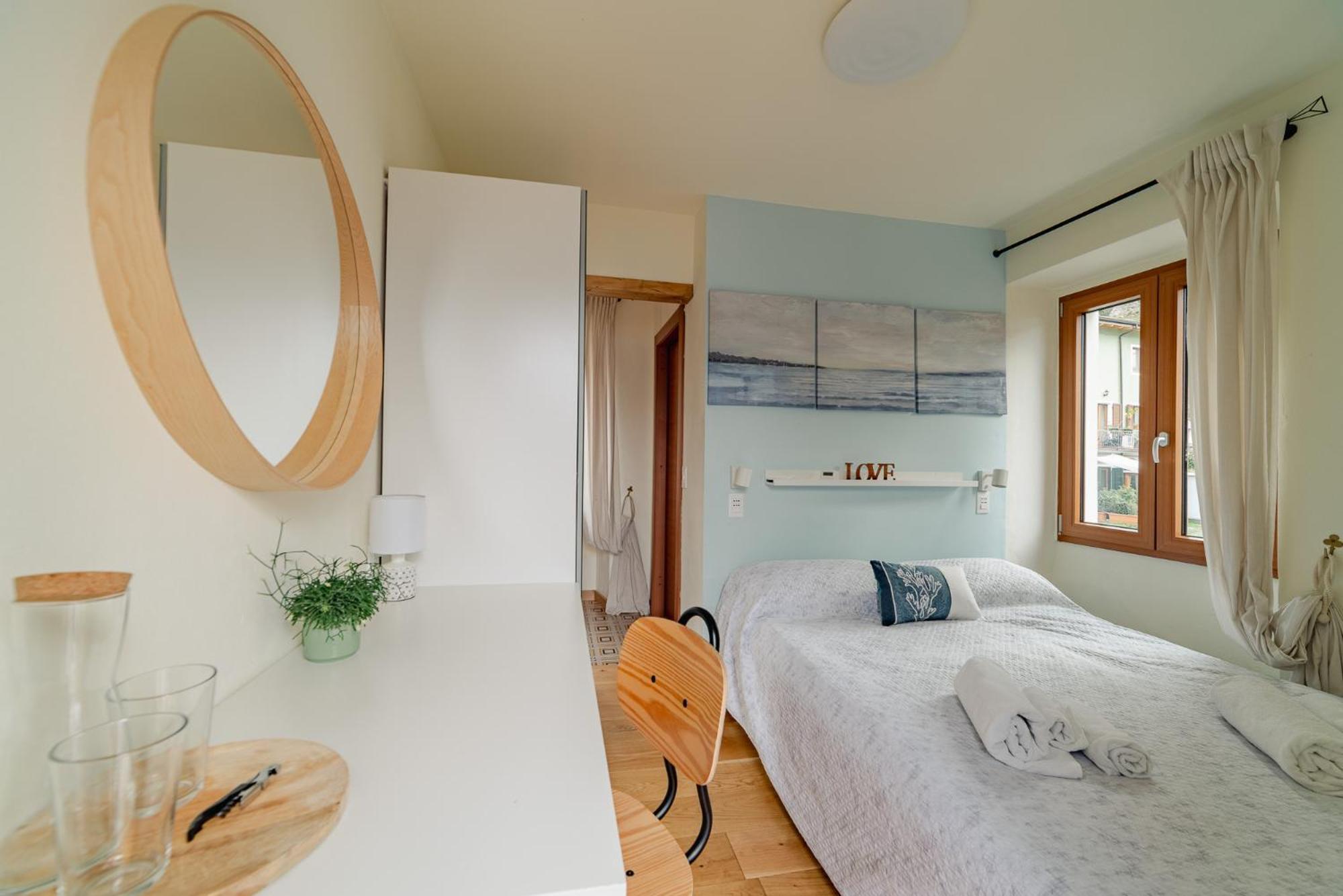 Bed and Breakfast Garda Doma Brenzone sul Garda Exterior foto