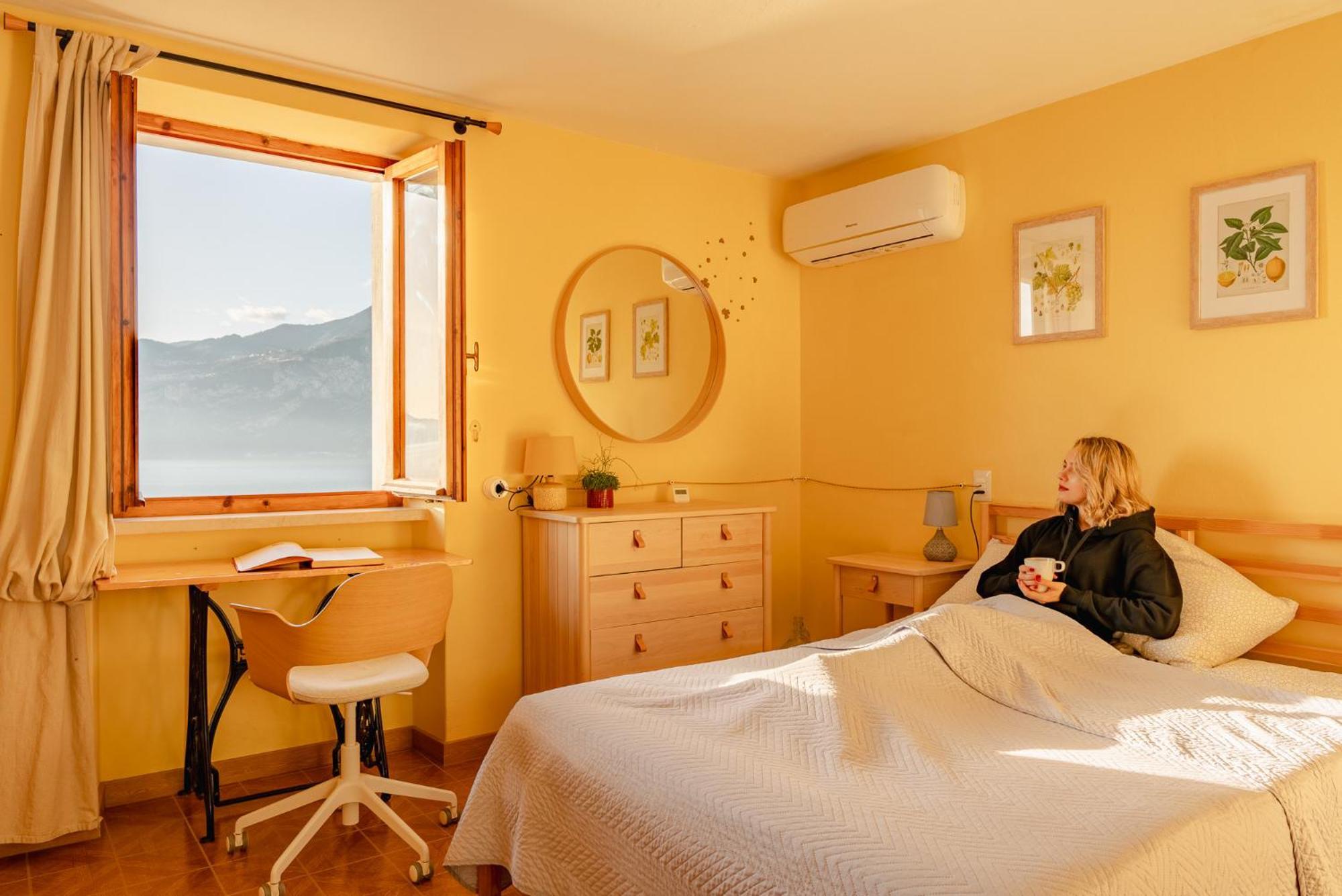 Bed and Breakfast Garda Doma Brenzone sul Garda Exterior foto